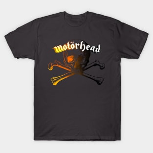 Skull motorhead T-Shirt